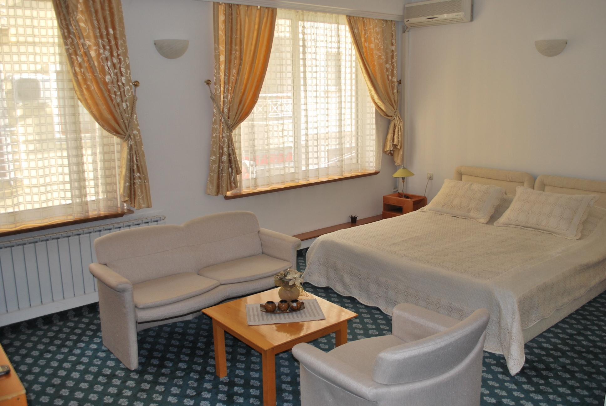 Hotel Residence Inn Skopje Exterior photo