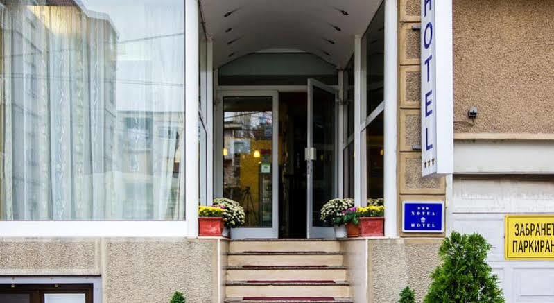 Hotel Residence Inn Skopje Exterior photo